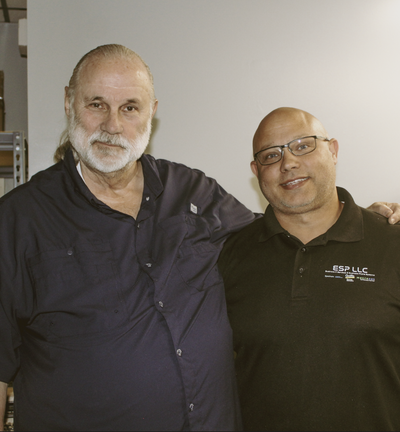 ESP Business VoIP team — local support specialists ready to help your business